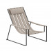 Strappy Lounge Chair